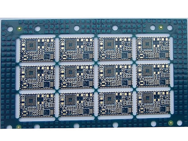 High precision (HDI) circuit board